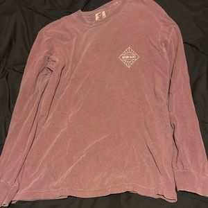 Men’s long sleeve tshirt